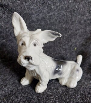 porcelánové figurky psích krasavců 2 - 11