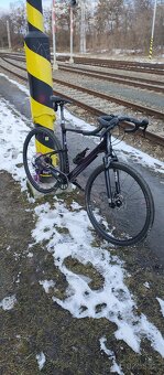 Cannondale Topstone carbon custom (2 sady kol a převodů) - 11