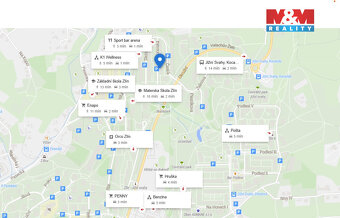 Prodej bytu 4+1, 99 m², Zlín, ul. Moravská - 11