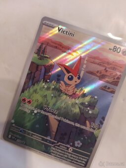 Nabízím k prodeji Pokémon karty více druhů - 11