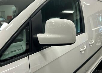 Volkswagen Caddy 1.4TGI CNG maxi skrin Zar1R 81 kw5 - 11