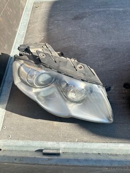 Xenonová světla Passat B6 - 11
