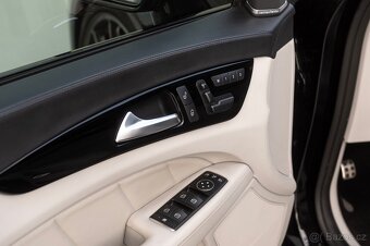 Mercedes Benz CLS 63 S AMG Shooting Brake - 11