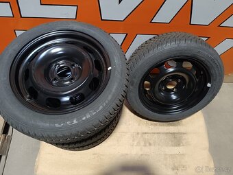 Zimní kola na Opel Corsa od r.2019 pneu 195/55 R16 - 11