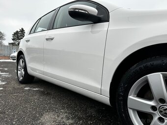 VW GOLF VI 1,4 TSI - UDRŽOVANÝ VŮZ - SERV.HISTORIE - 11
