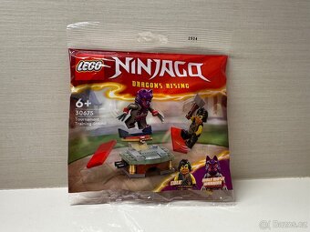 Lego Harry Potter, Vidyo a ostatní polybagy - 11