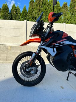 Predám KTM 890 Adventure R 2021 - 11