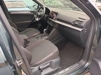 Seat Tarraco TSI 180kW 4x4 FR-Line - záruka 2 roky ZDARMA - 11