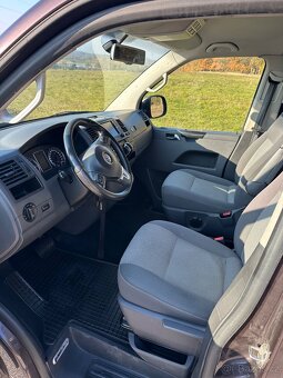 VW Caravelle T5.1 – 2011 – 2.0 BiTDI 132 kW – DSG - 11