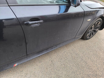 Bmw e61 530xd 170kw veškeré náhradní díly z vozu - 11