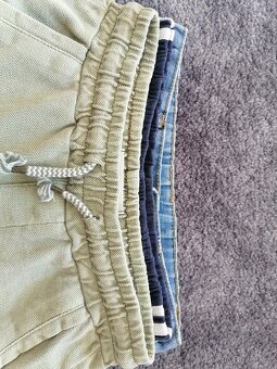 Chlapecký komplet vel.122-134 - 11