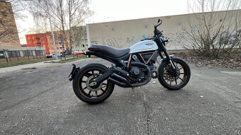 Ducati Scrambler 800 2016 - 11
