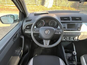 Škoda Fabia 1,2 TSi DPH 1xMajitel, 8xPNEU - 11