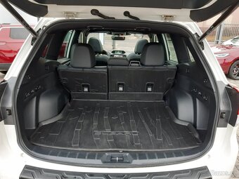 Subaru Forester 2.5 4x4 WILDERNESS, Top výbava - 11