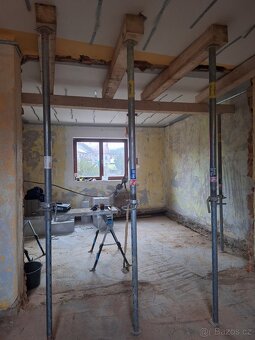 Zednické stavební a dokončovací práce - 11