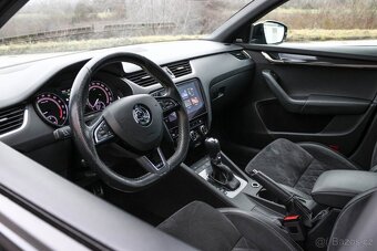 Škoda Octavia Combi 2.0 TDI DSG - 11