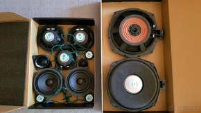 Harman Kardon z vozu BMW X1 U11 - 11