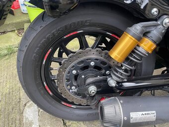 YAMAHA XV 950 BOLT - 11