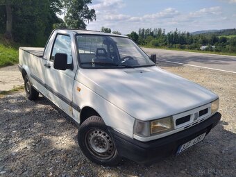 Fiat Fiorino 147 Pick-up - 11