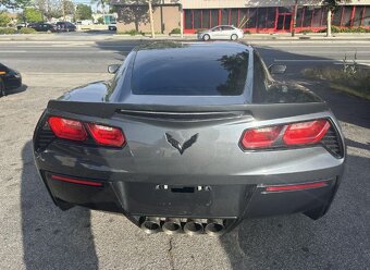 Chevrolet Corvette Stingray 2020 - 11