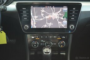 Škoda Superb 2,0 TDI 4x4,DSG+F1,navi,Bi-xen,DPH - 11