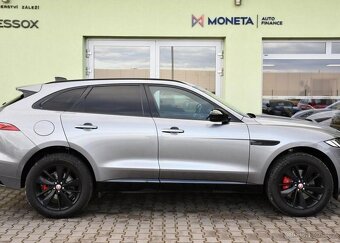 Jaguar F-Pace P400e AWD RDYNAMIC MERIDIAN 1M - 11