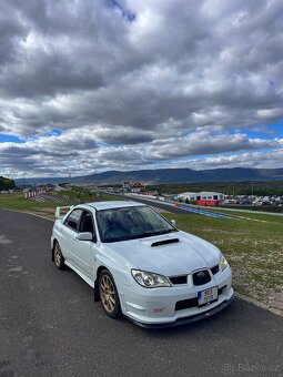 Subaru impreza WRX STI DCCD Hawkeye - 11