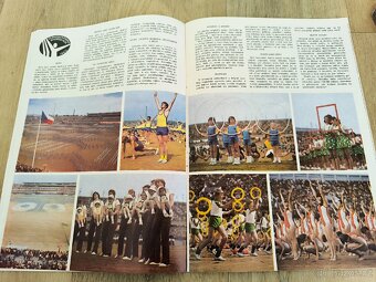 Staré časopisy - OH v Mnichově 1972, Českosl.svět 24 - 11