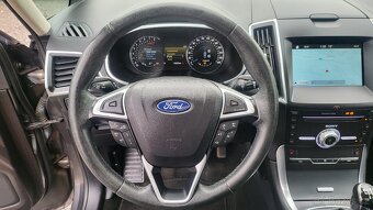 FORD S-MAX 2016 1.5 ECOBOOST 118kW,MANUÁL,PANORAMA,TEMPOMAT - 11