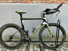 Triatlonové kolo Cannondale Slice, velikost 57 - 11