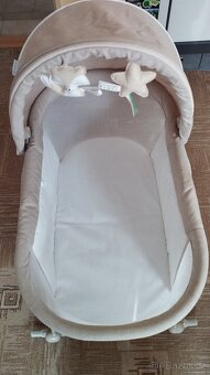 Kinderkraft cestovní postýlka - 11