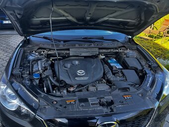 Mazda Cx-5,2.2D 4x4 110kw,2014,Tažné,216 tis najeto,nové stk - 11