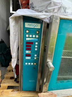Prodám gastro zařízení nejlépe vše za super cenu - 11