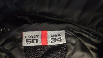 Motorkářská bunda Clover SL2 vel.50 UNISEX Nová - 11