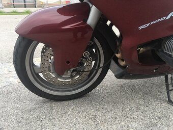 BMW R 1100 RT,Servisní knížka - 11