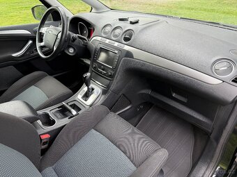 Ford S-Max 2.0TDCI.120KW,Navi,7 Míst,Tažné, 2014 - 11
