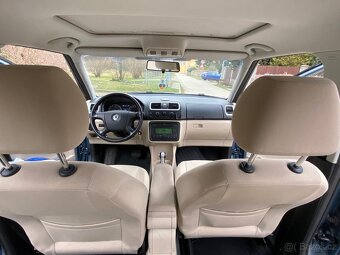 Škoda Fabia 1,6 16V, 77 KW, benzin, Automatická převodovka - 11