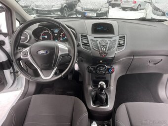 Ford Fiesta 1.25 60KW,KLIMA,1MAJITEL ESP - 11