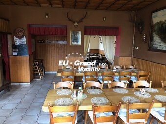 Prodej penzionu s restaurací v Rumburku, ev.č. 01388 - 11