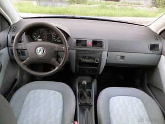 Škoda Fabia, 1.4 - 11