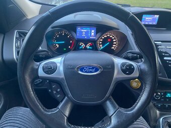 Ford Kuga 2.0 TDCi 103 kW, 4x4, r. v. 2014 – výbava Individu - 11
