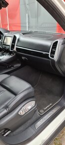 Porsche Cayenne Diesel II 3.0 V6. ČR. 2 majitele - 11