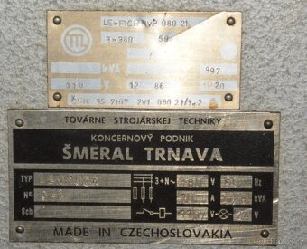 Lis výstředníkový LEN 10C - 11