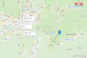 Prodej lesa, 6696 m², Tanvald - 11
