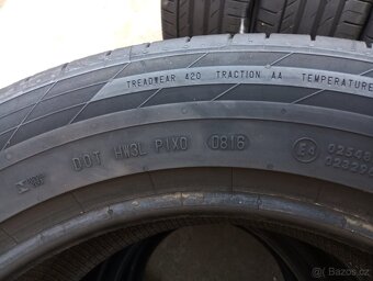 Letní pneumatiky Continental 235/55 R18 100V - 11