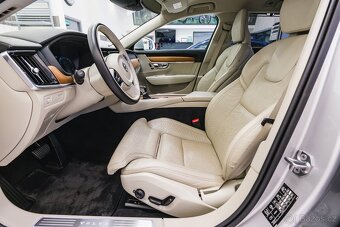 Volvo V90 2019 T5 Inscription, 360°,HUD,masáž,ventilace,PDC, - 11
