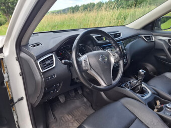 NISSAN X-TRAIL 4X4 1.6 DCI 130PS  - PANORAMA - TAŽNÉ - 11