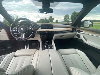 BMW X6 xDrive 40d. Individual - 11