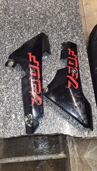 Honda CBX 750F - 11