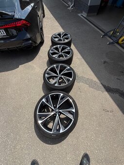 Alu kola RS7, RS6 - 11